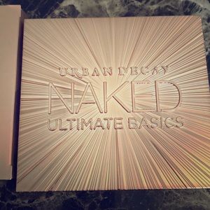 Urban Decay Naked Ultimate Basics Palette